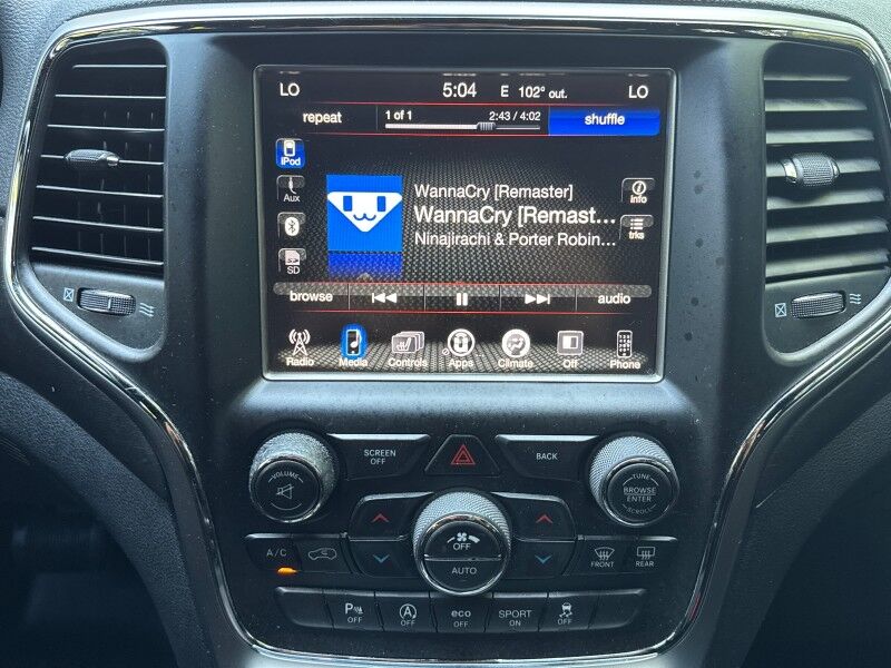 2017 Jeep Grand Cherokee Altitude 4wd Arlington VA