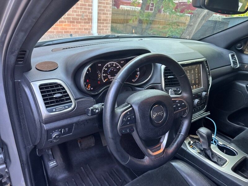 2017 Jeep Grand Cherokee Altitude 4wd Arlington VA