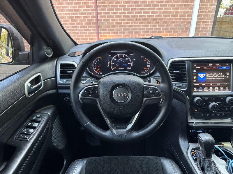 2017 Jeep Grand Cherokee Altitude 4wd Arlington VA