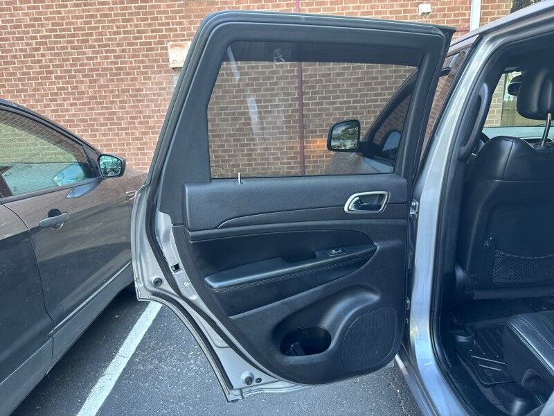 2017 Jeep Grand Cherokee Altitude 4wd Arlington VA