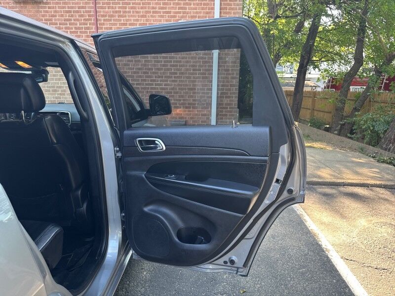 2017 Jeep Grand Cherokee Altitude 4wd Arlington VA