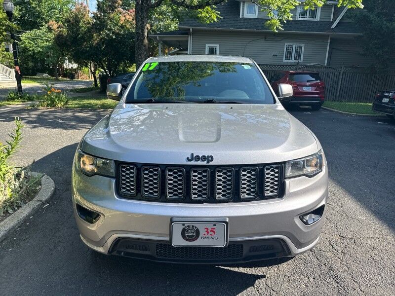 2017 Jeep Grand Cherokee Altitude 4wd Arlington VA