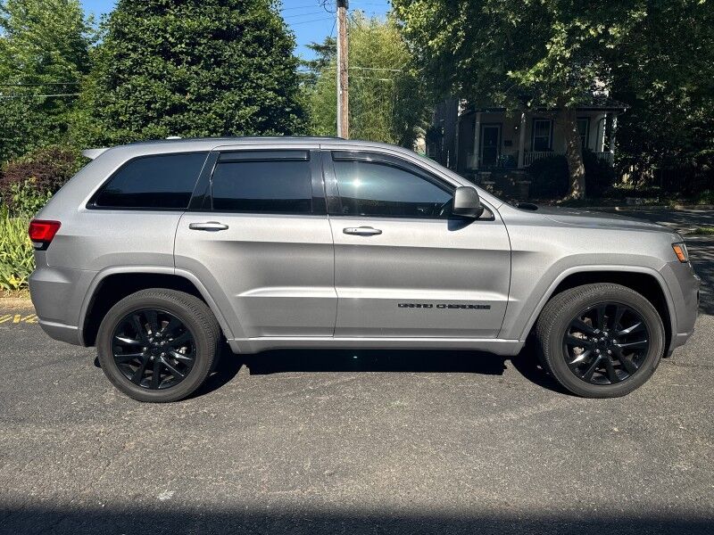2017 Jeep Grand Cherokee Altitude 4wd Arlington VA