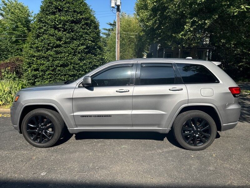2017 Jeep Grand Cherokee Altitude 4wd Arlington VA