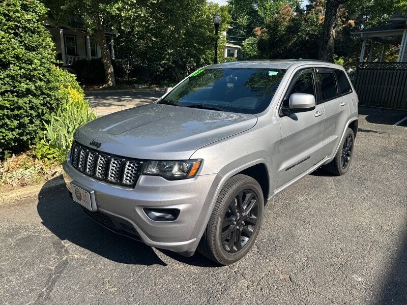 2017 Jeep Grand Cherokee Altitude 4wd Arlington VA