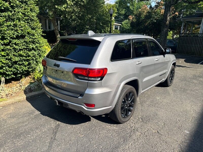 2017 Jeep Grand Cherokee Altitude 4wd Arlington VA
