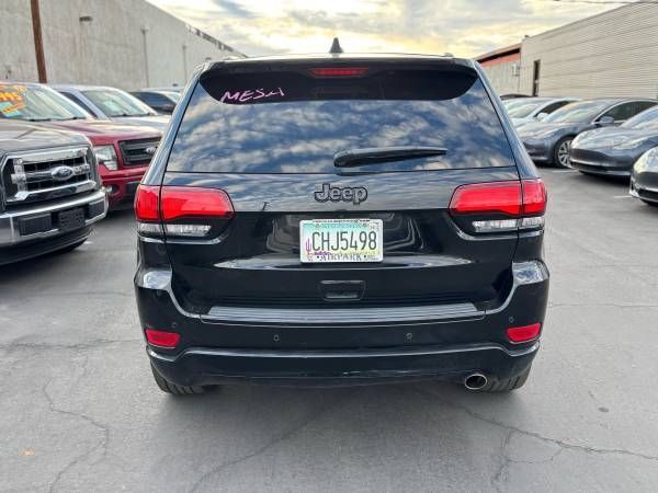 2017 Jeep Grand Cherokee Altitude 4x2 Mesa AZ