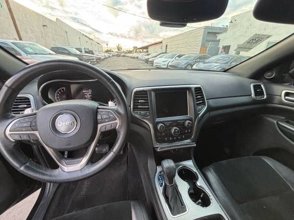 2017 Jeep Grand Cherokee Altitude 4x2 Mesa AZ