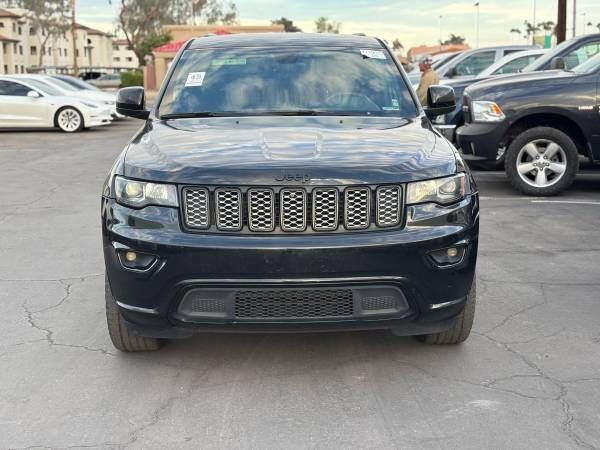 2017 Jeep Grand Cherokee Altitude 4x2 Mesa AZ