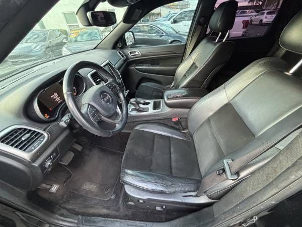 2017 Jeep Grand Cherokee Altitude 4x2 Mesa AZ