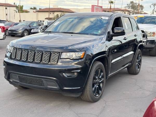 2017 Jeep Grand Cherokee Altitude 4x2 Mesa AZ