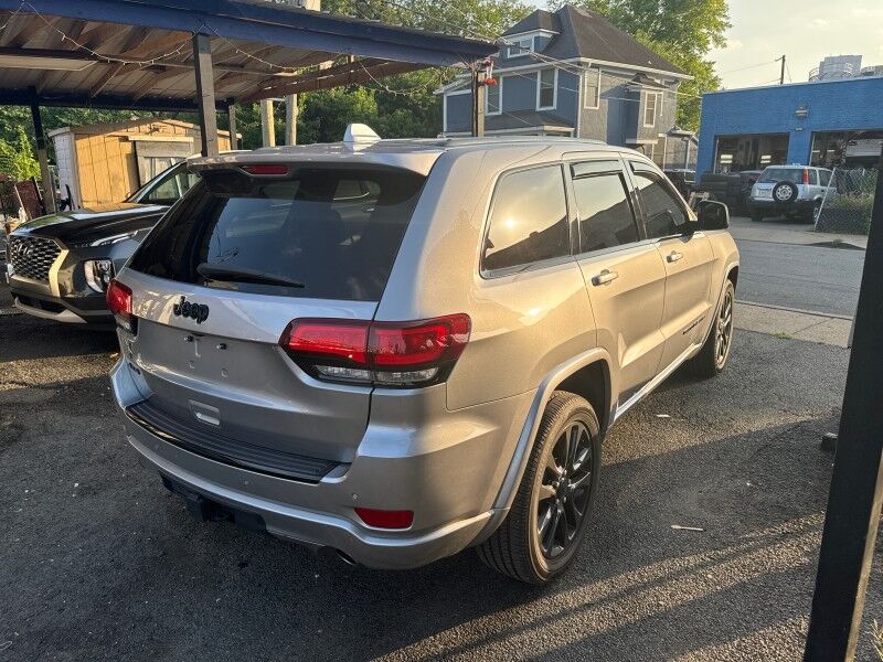 2017 Jeep Grand Cherokee Altitude 4x4 Arlington VA