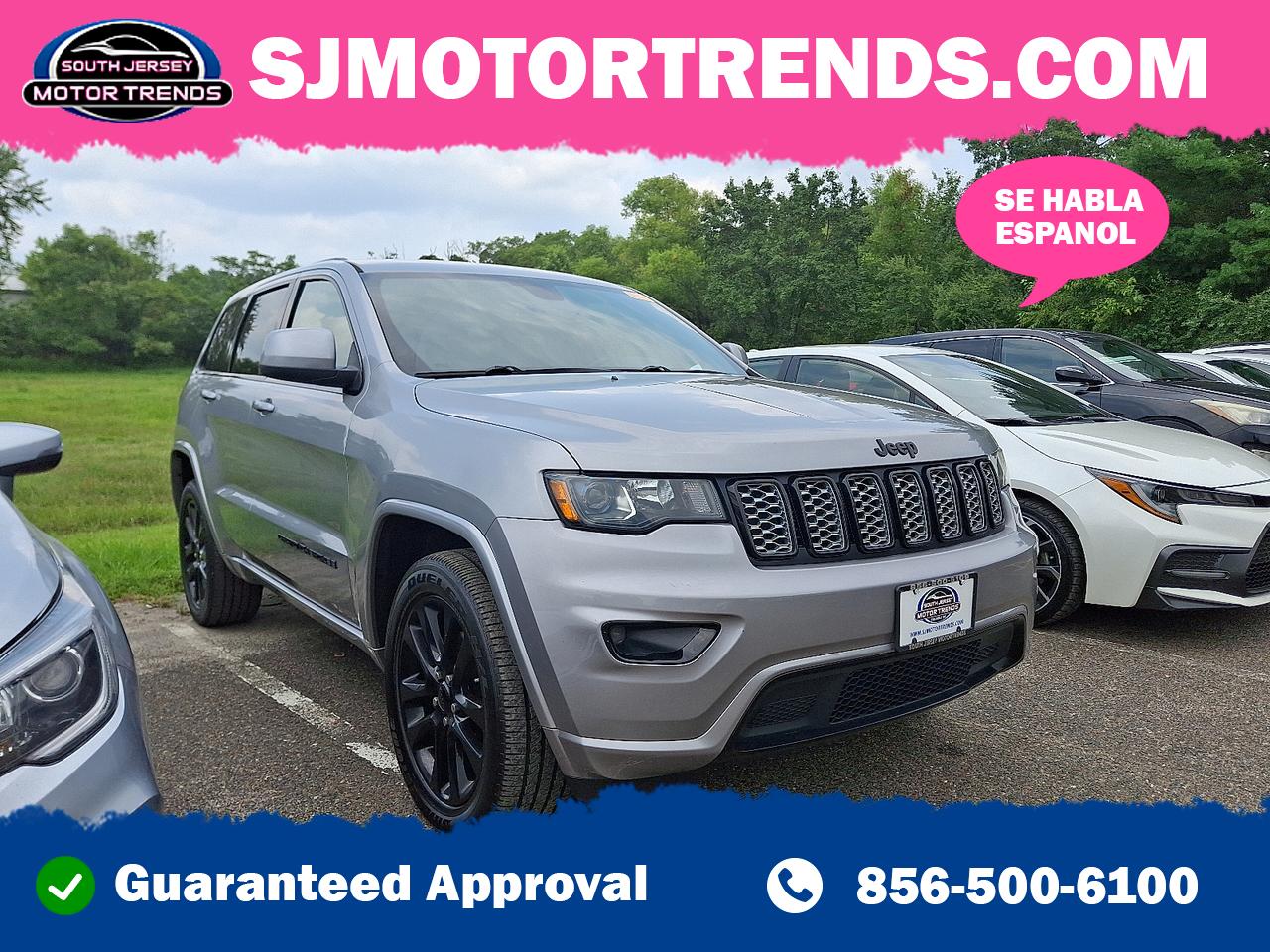 2017 Jeep Grand Cherokee Altitude 4x4 Vineland NJ
