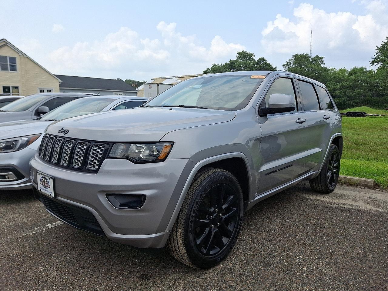 2017 Jeep Grand Cherokee Altitude 4x4 Vineland NJ