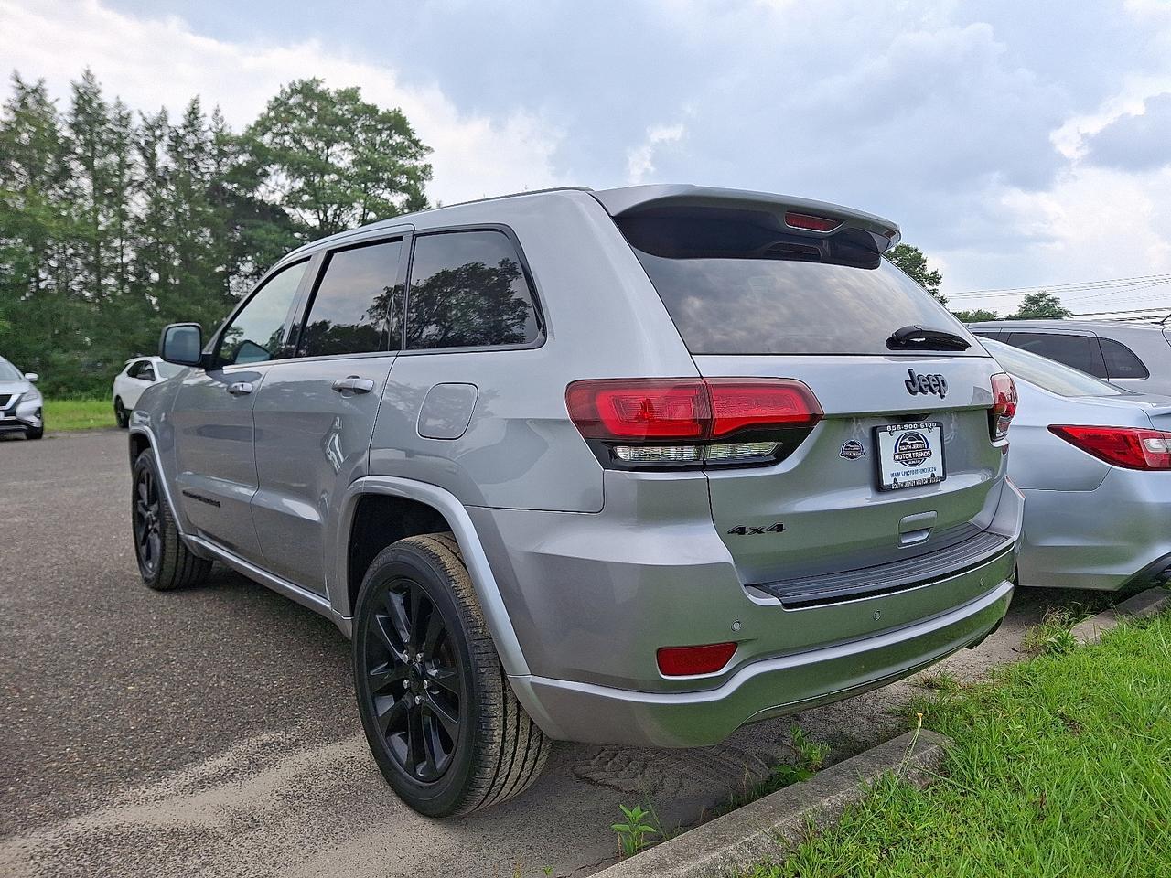 2017 Jeep Grand Cherokee Altitude 4x4 Vineland NJ