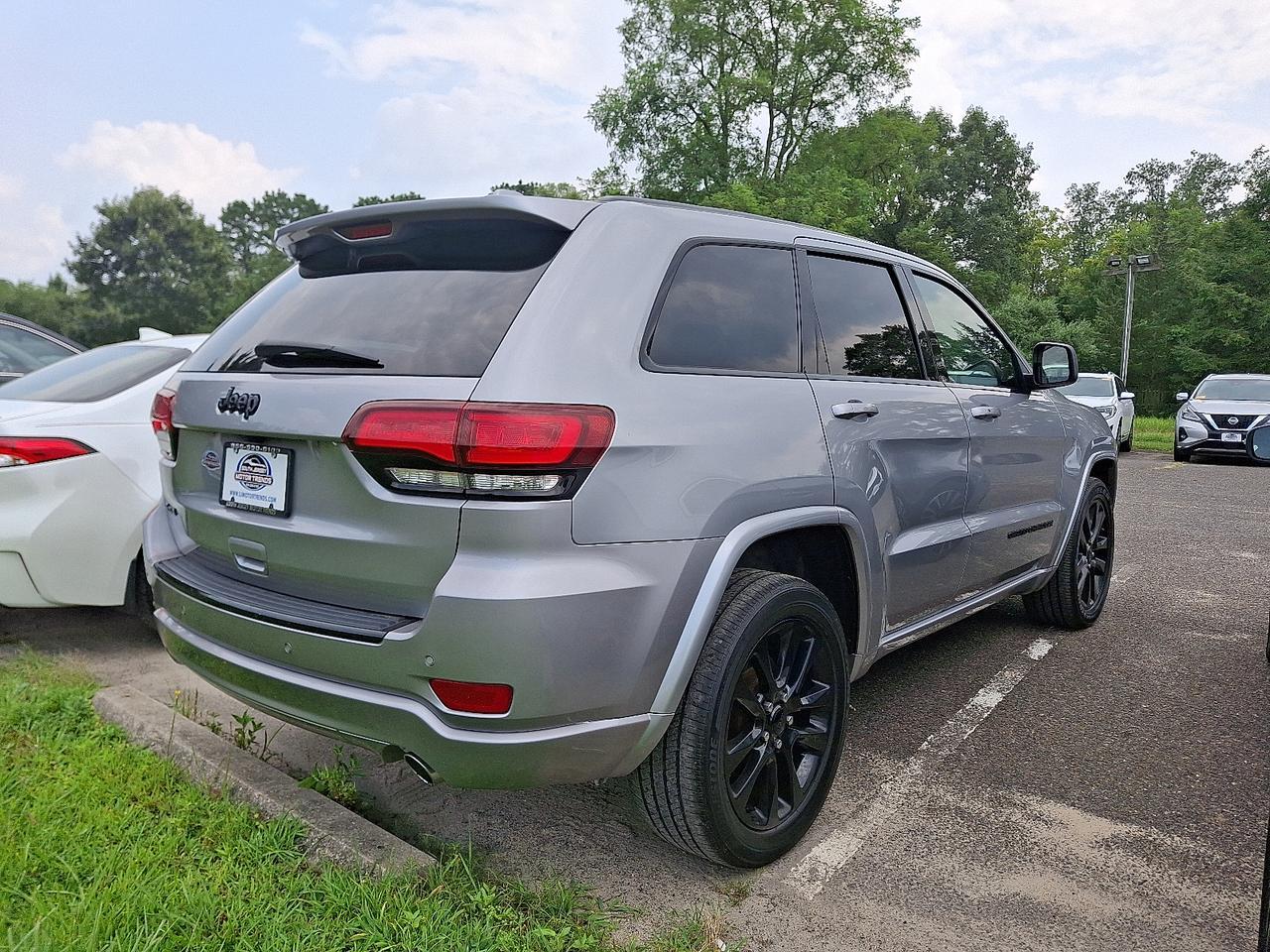 2017 Jeep Grand Cherokee Altitude 4x4 Vineland NJ