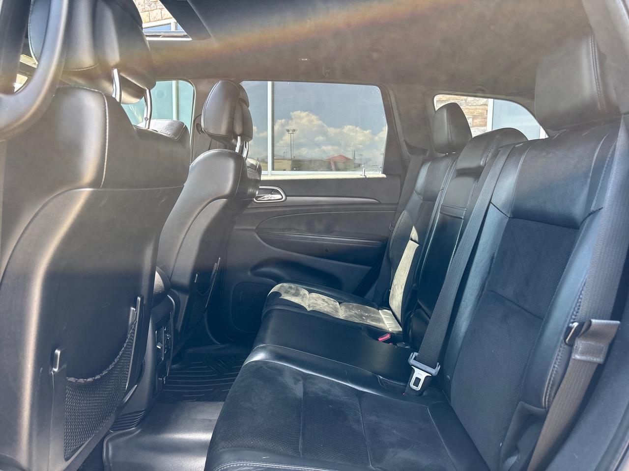 2017 Jeep Grand Cherokee Altitude Grand Junction CO