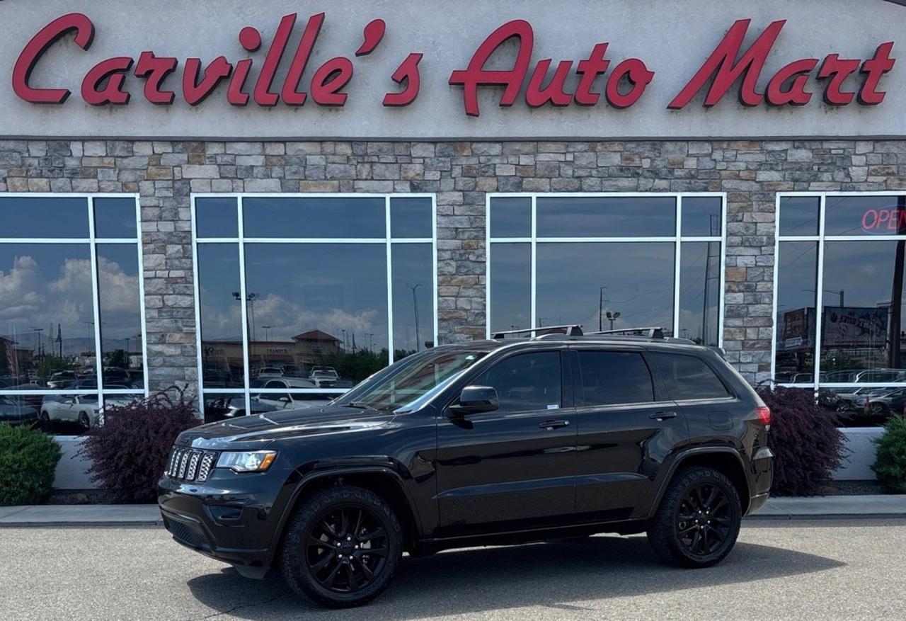 2017 Jeep Grand Cherokee Altitude Grand Junction CO