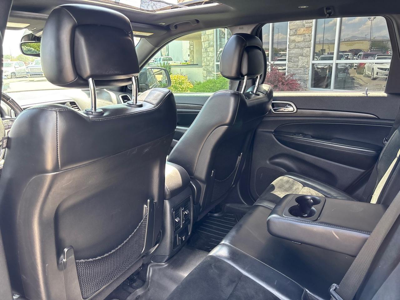 2017 Jeep Grand Cherokee Altitude Grand Junction CO