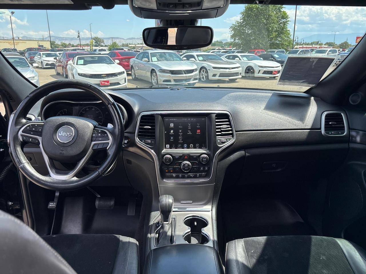 2017 Jeep Grand Cherokee Altitude Grand Junction CO