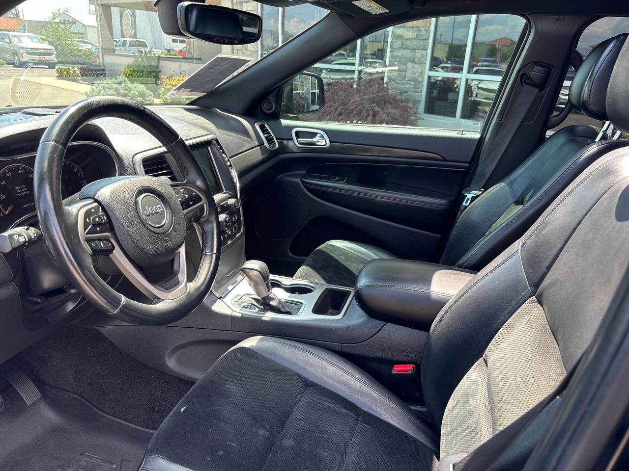 2017 Jeep Grand Cherokee Altitude Grand Junction CO