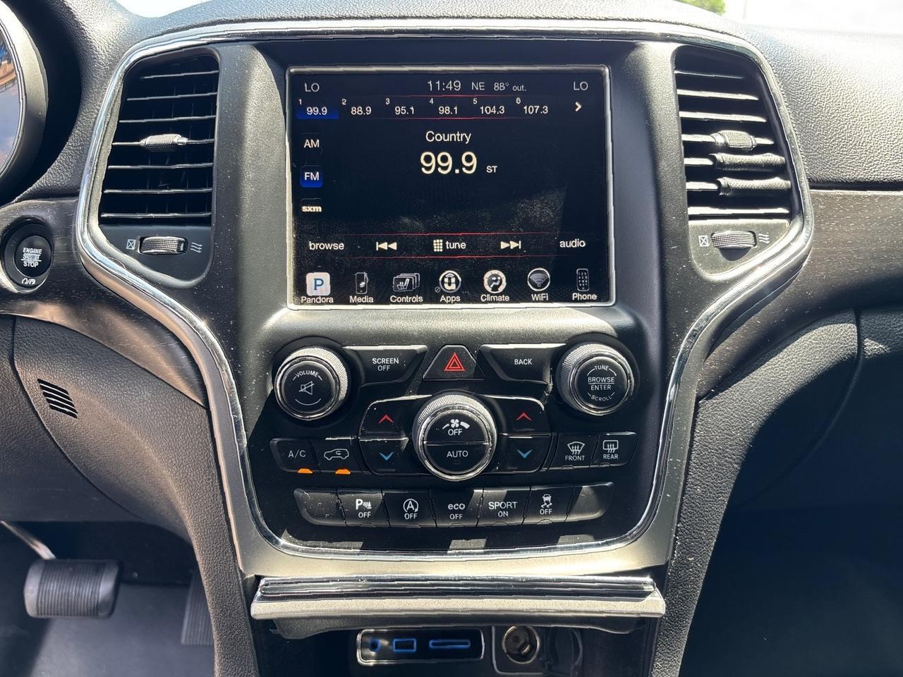 2017 Jeep Grand Cherokee Altitude Grand Junction CO