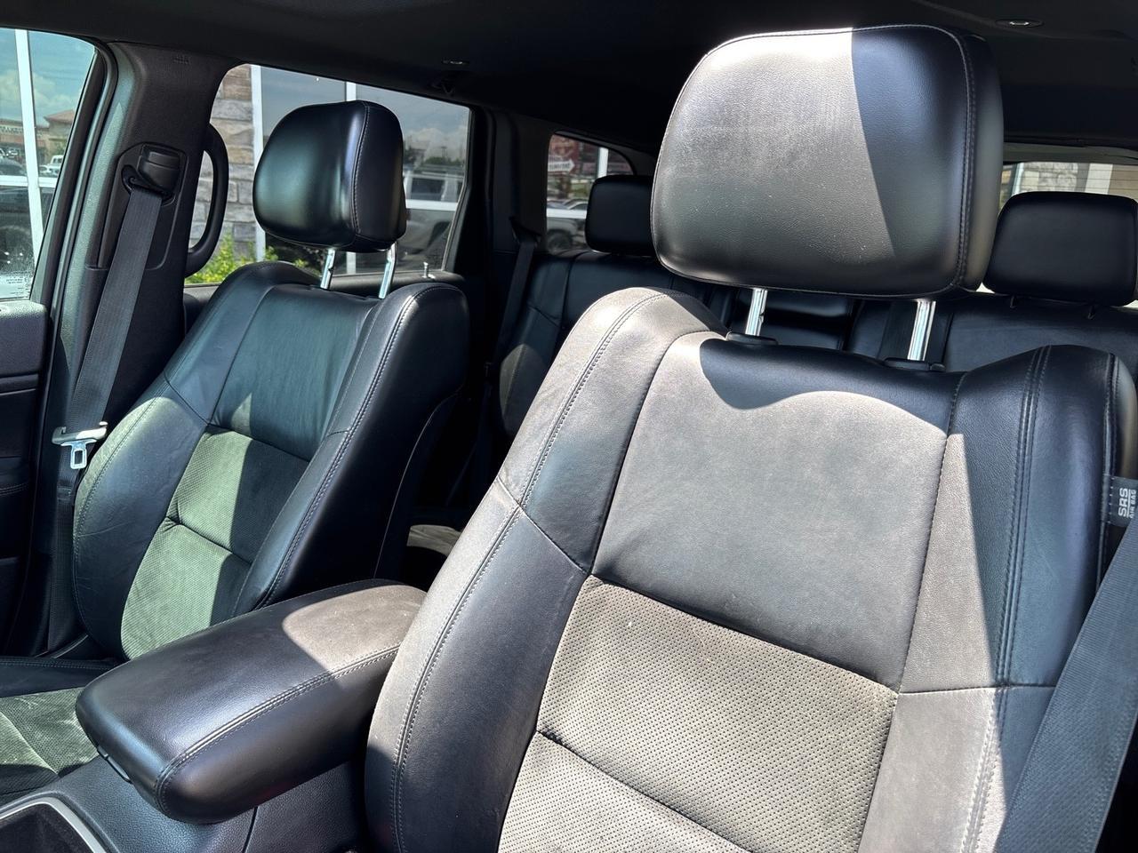 2017 Jeep Grand Cherokee Altitude Grand Junction CO