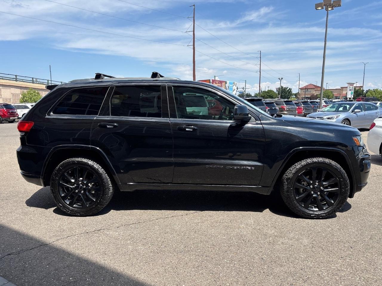 2017 Jeep Grand Cherokee Altitude Grand Junction CO