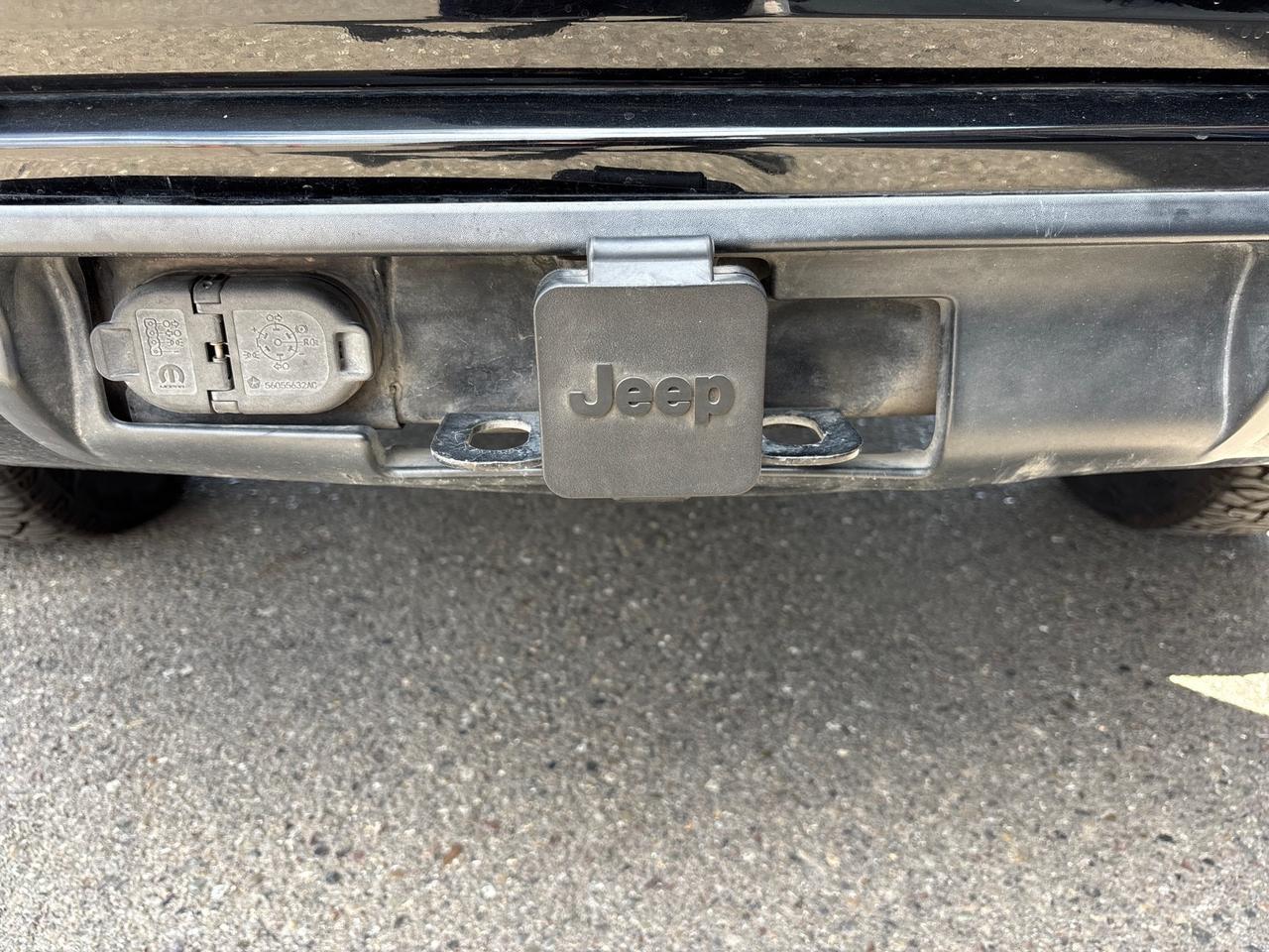 2017 Jeep Grand Cherokee Altitude Grand Junction CO