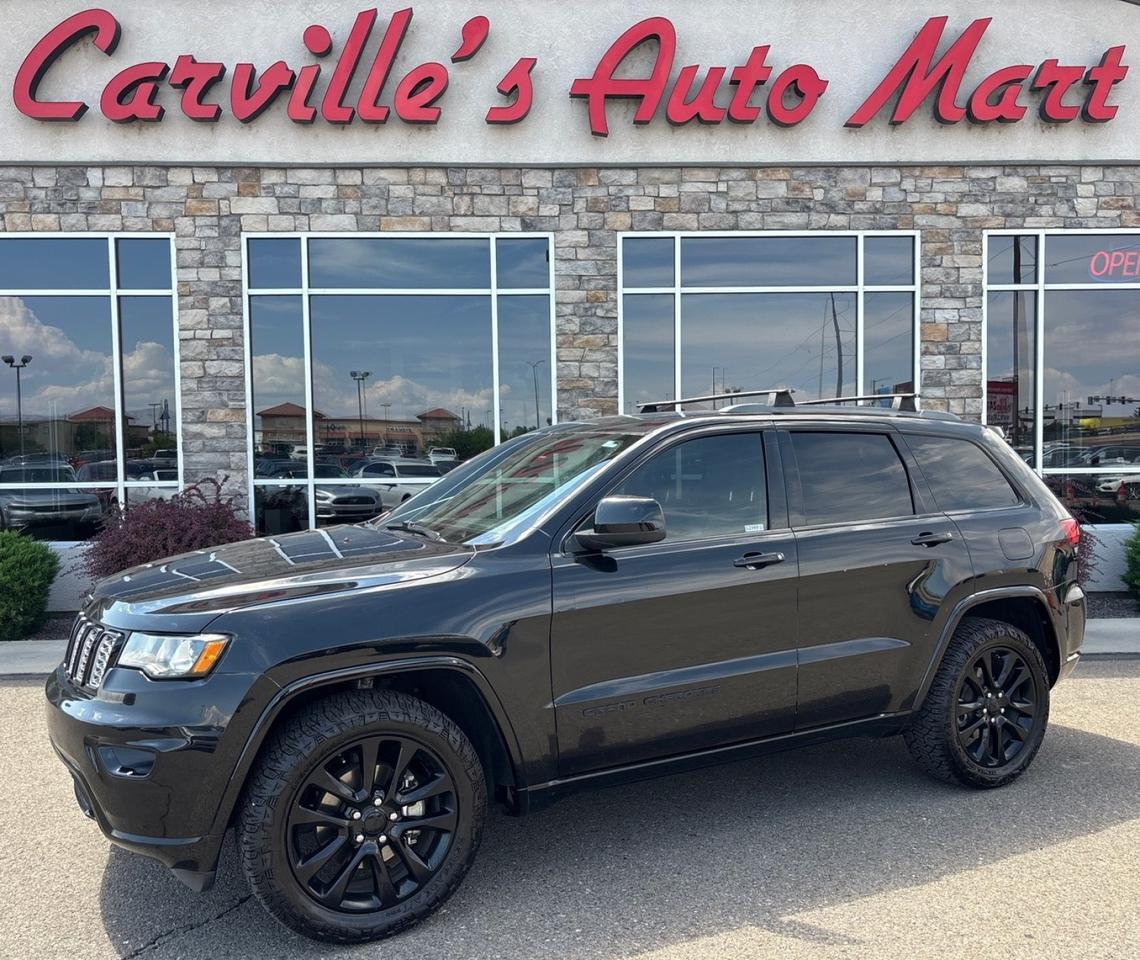 2017 Jeep Grand Cherokee Altitude