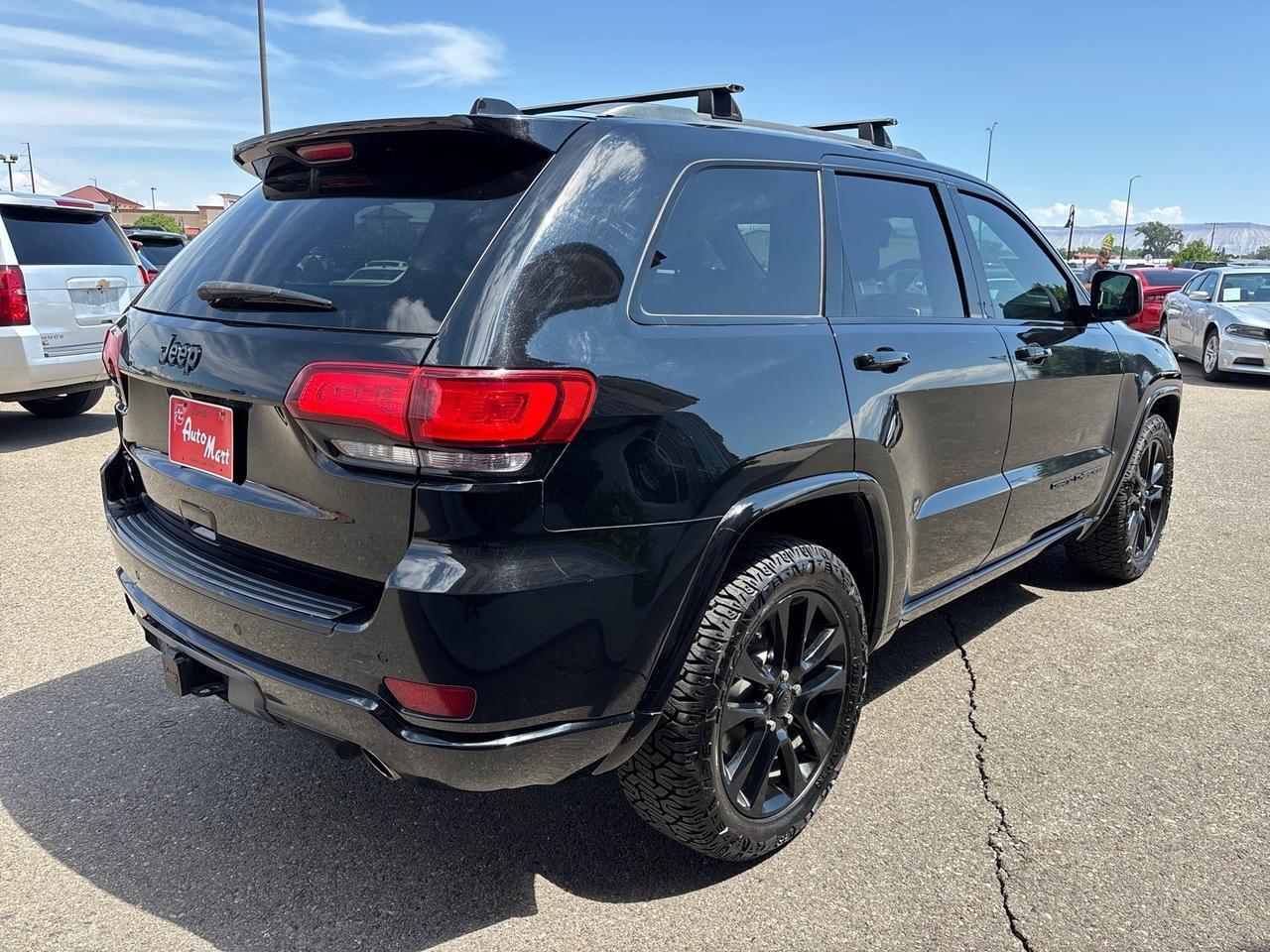 2017 Jeep Grand Cherokee Altitude Grand Junction CO