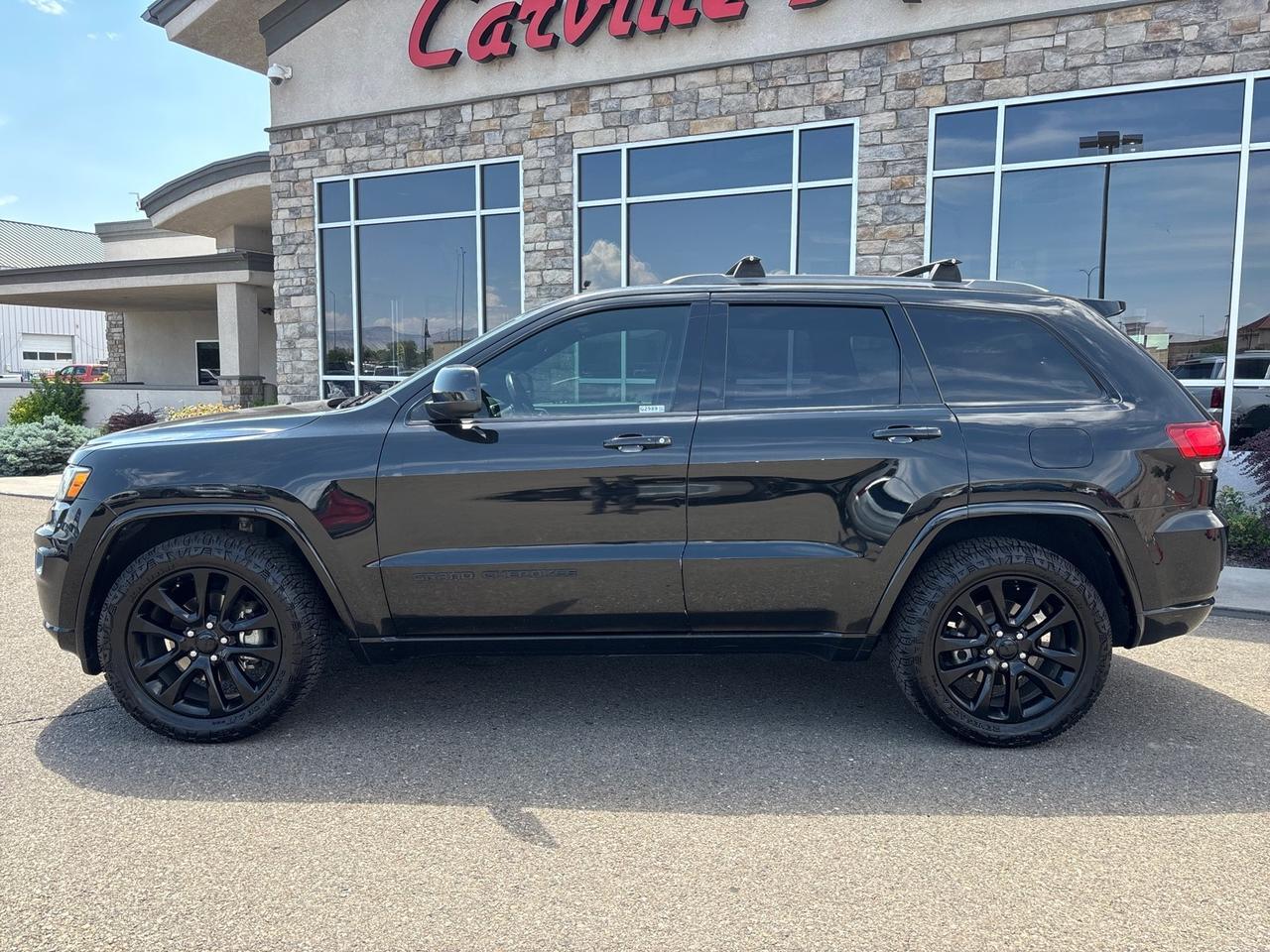 2017 Jeep Grand Cherokee Altitude Grand Junction CO