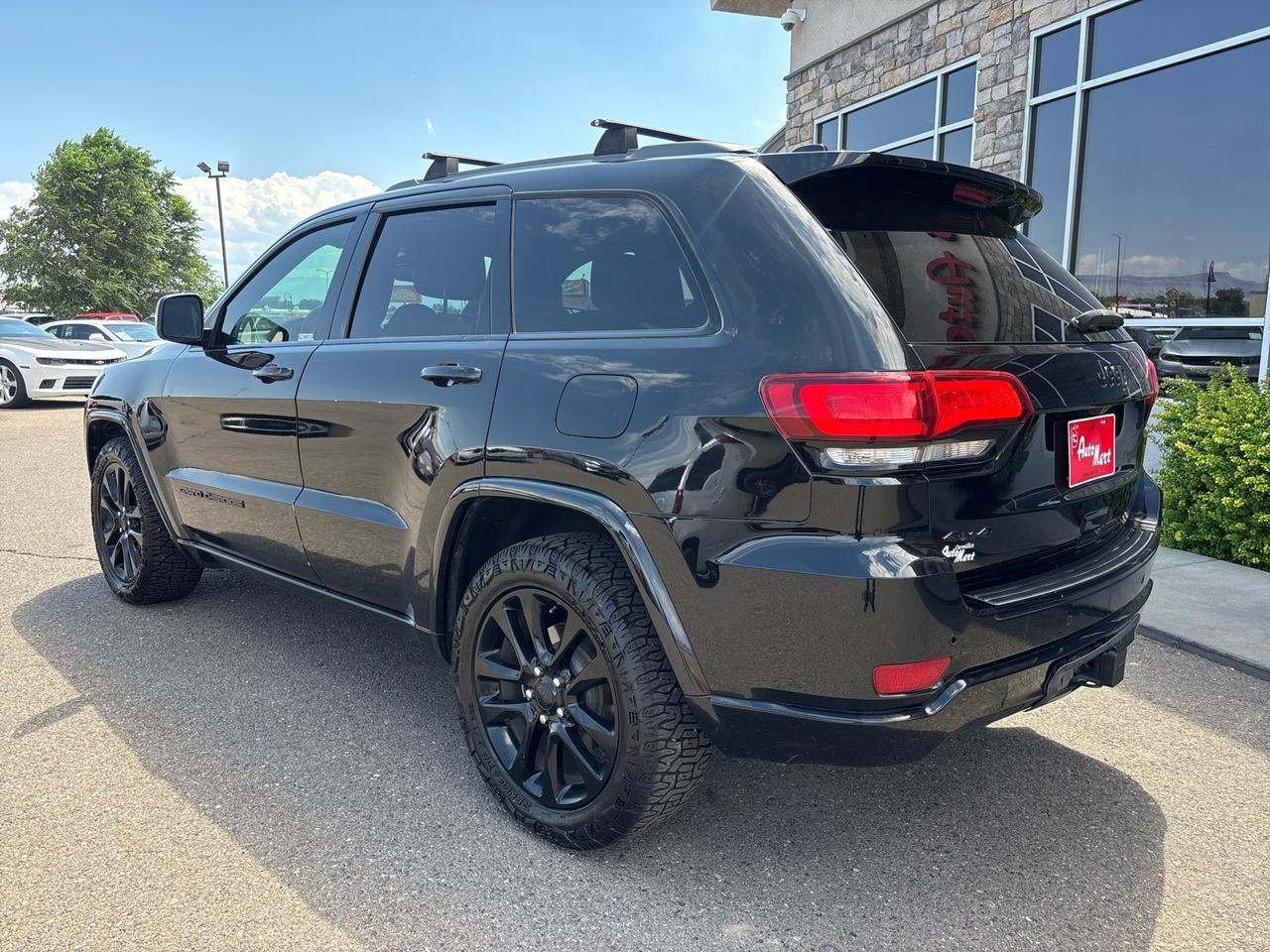 2017 Jeep Grand Cherokee Altitude Grand Junction CO