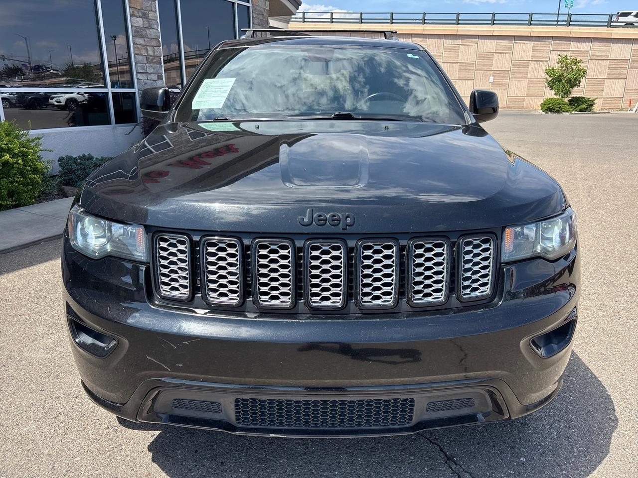 2017 Jeep Grand Cherokee Altitude Grand Junction CO