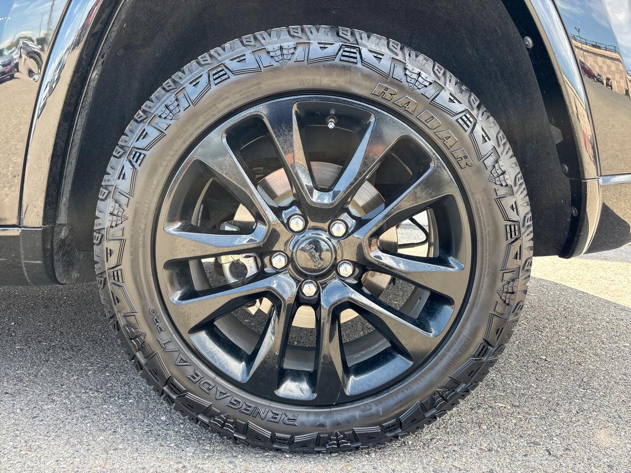 2017 Jeep Grand Cherokee Altitude Grand Junction CO