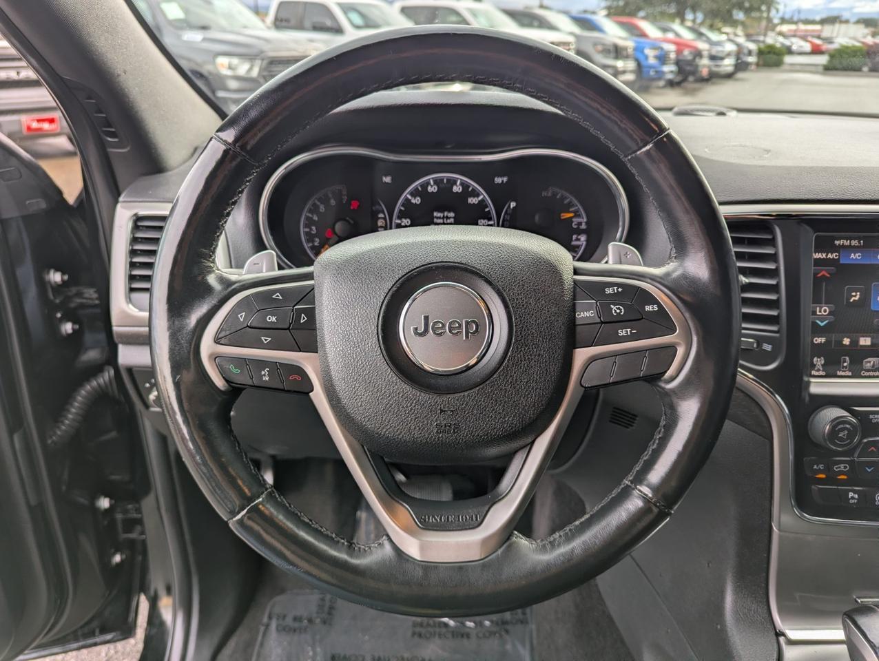 2017 Jeep Grand Cherokee Altitude Grand Junction CO