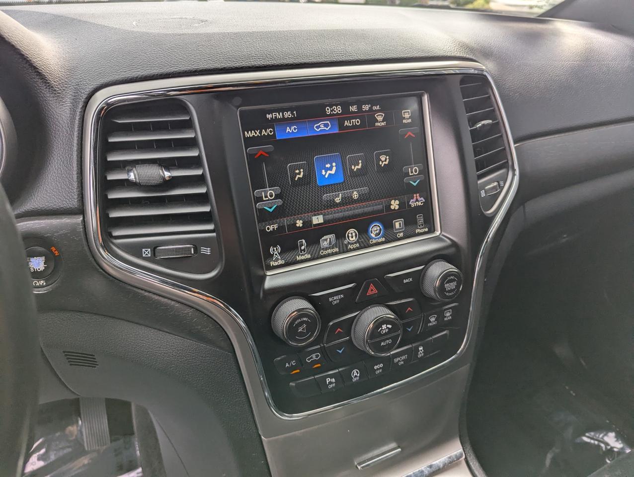 2017 Jeep Grand Cherokee Altitude Grand Junction CO