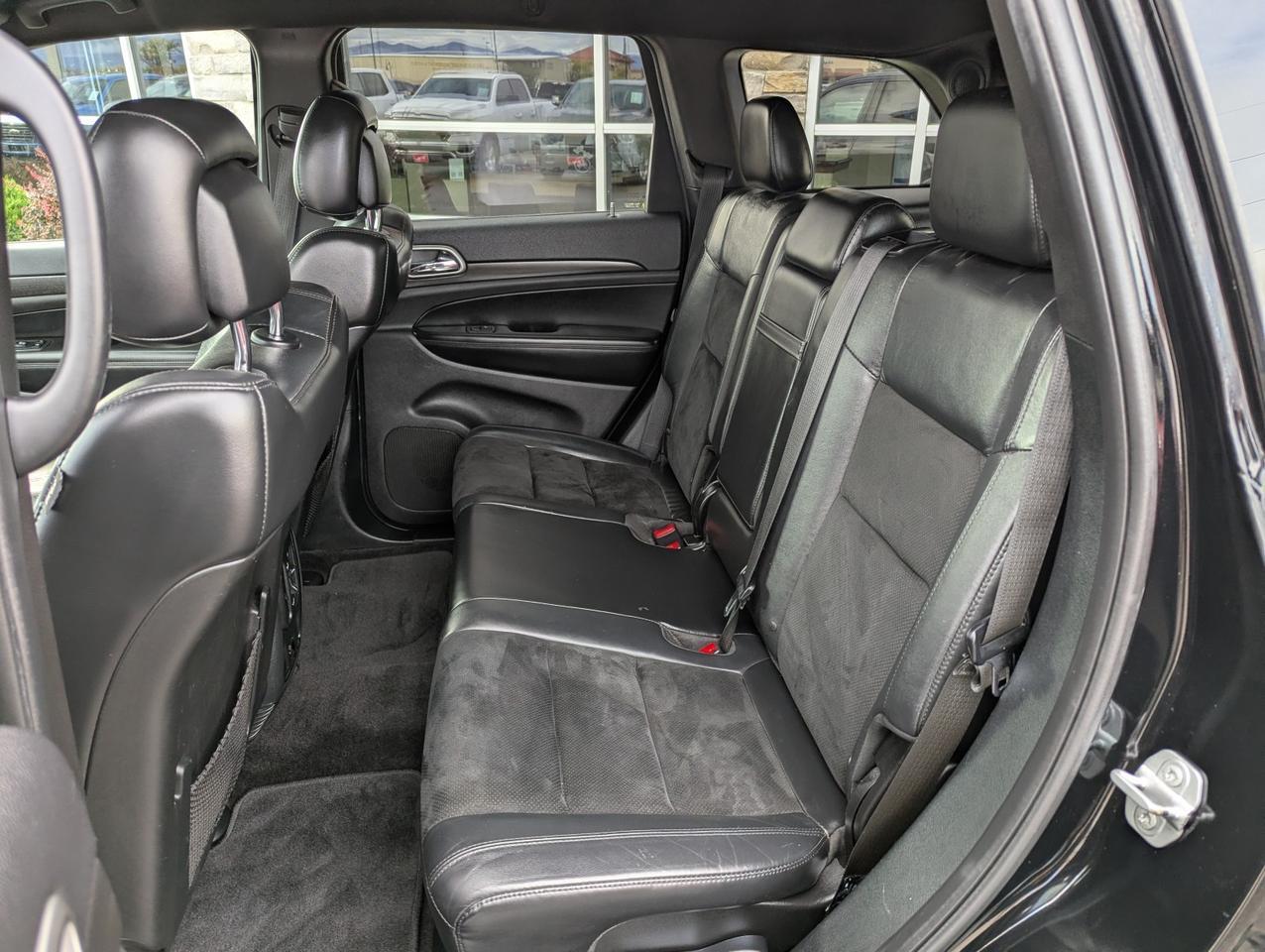 2017 Jeep Grand Cherokee Altitude Grand Junction CO