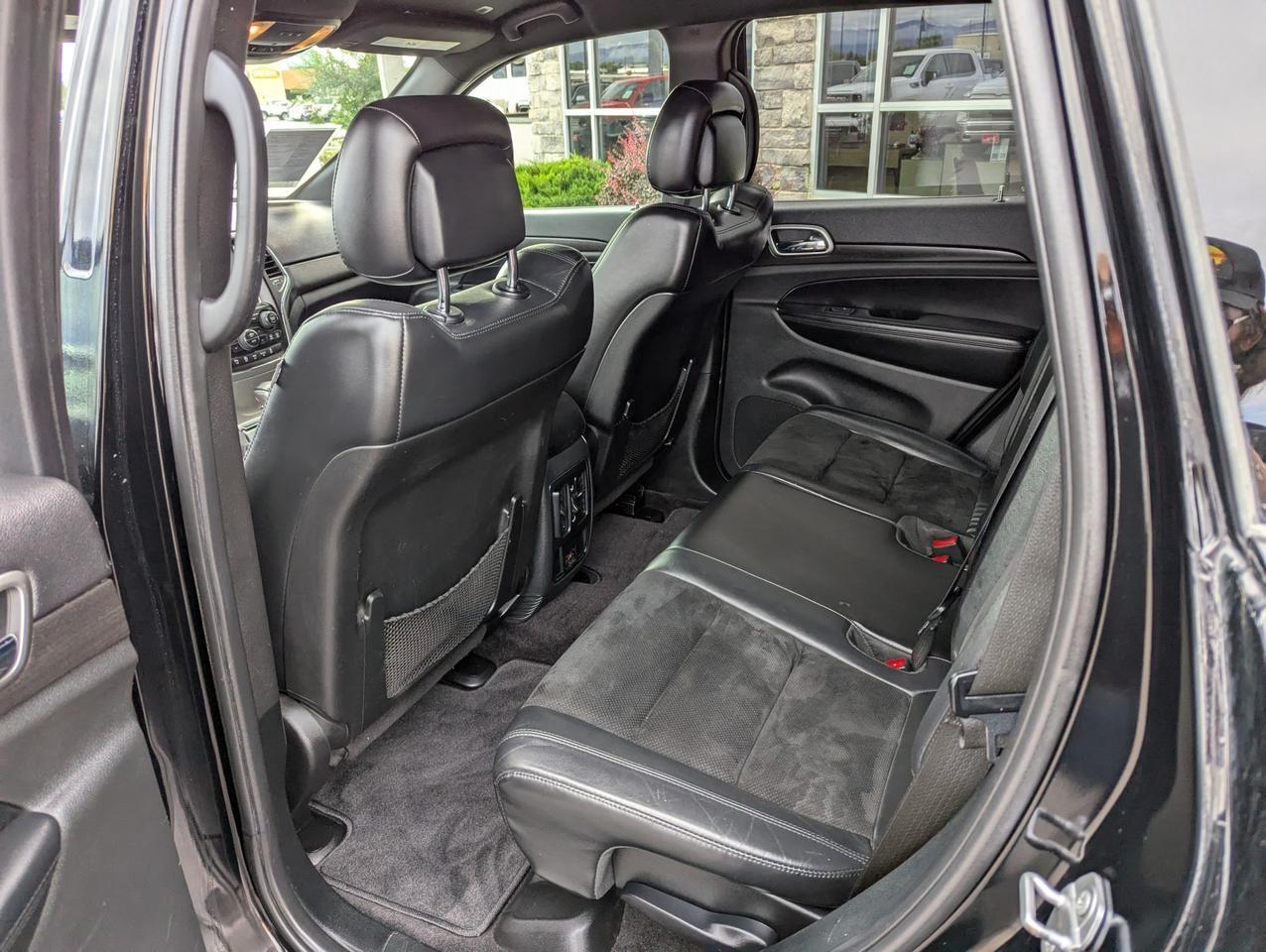 2017 Jeep Grand Cherokee Altitude Grand Junction CO