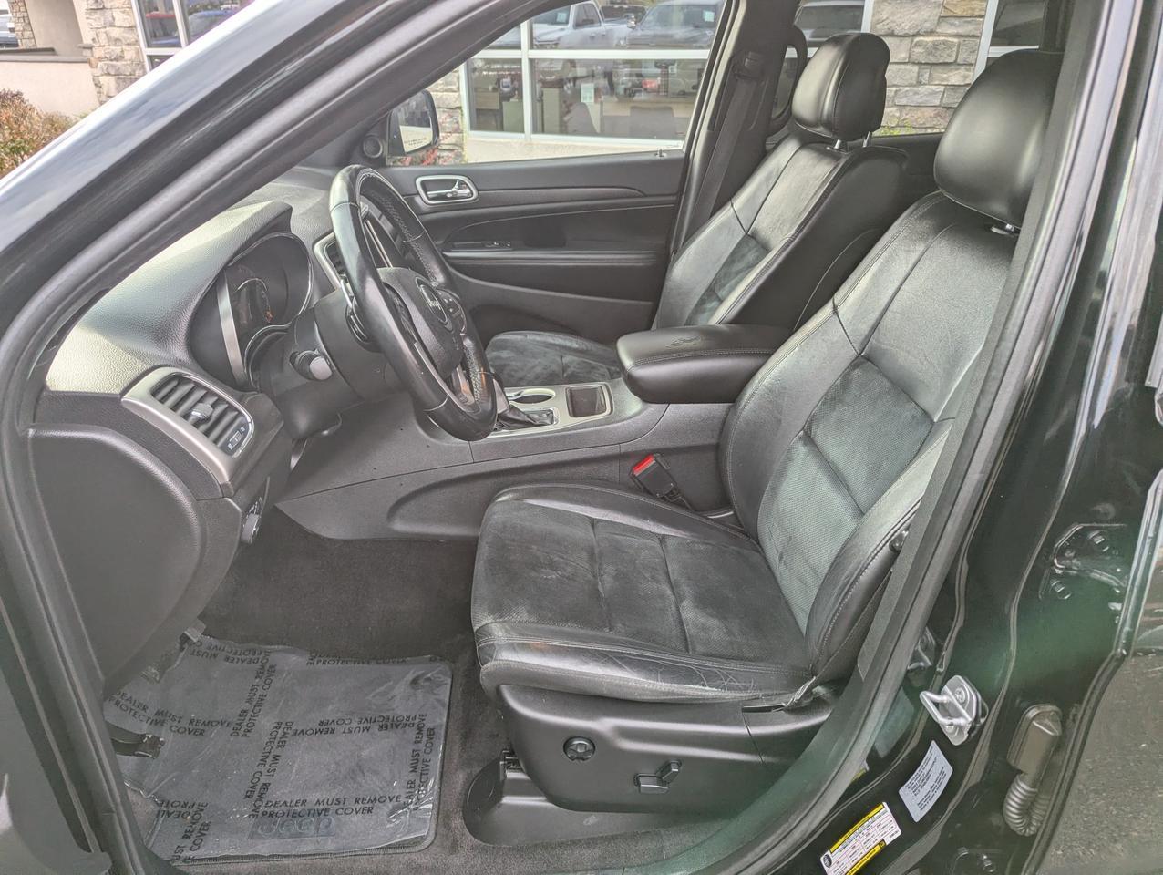 2017 Jeep Grand Cherokee Altitude Grand Junction CO