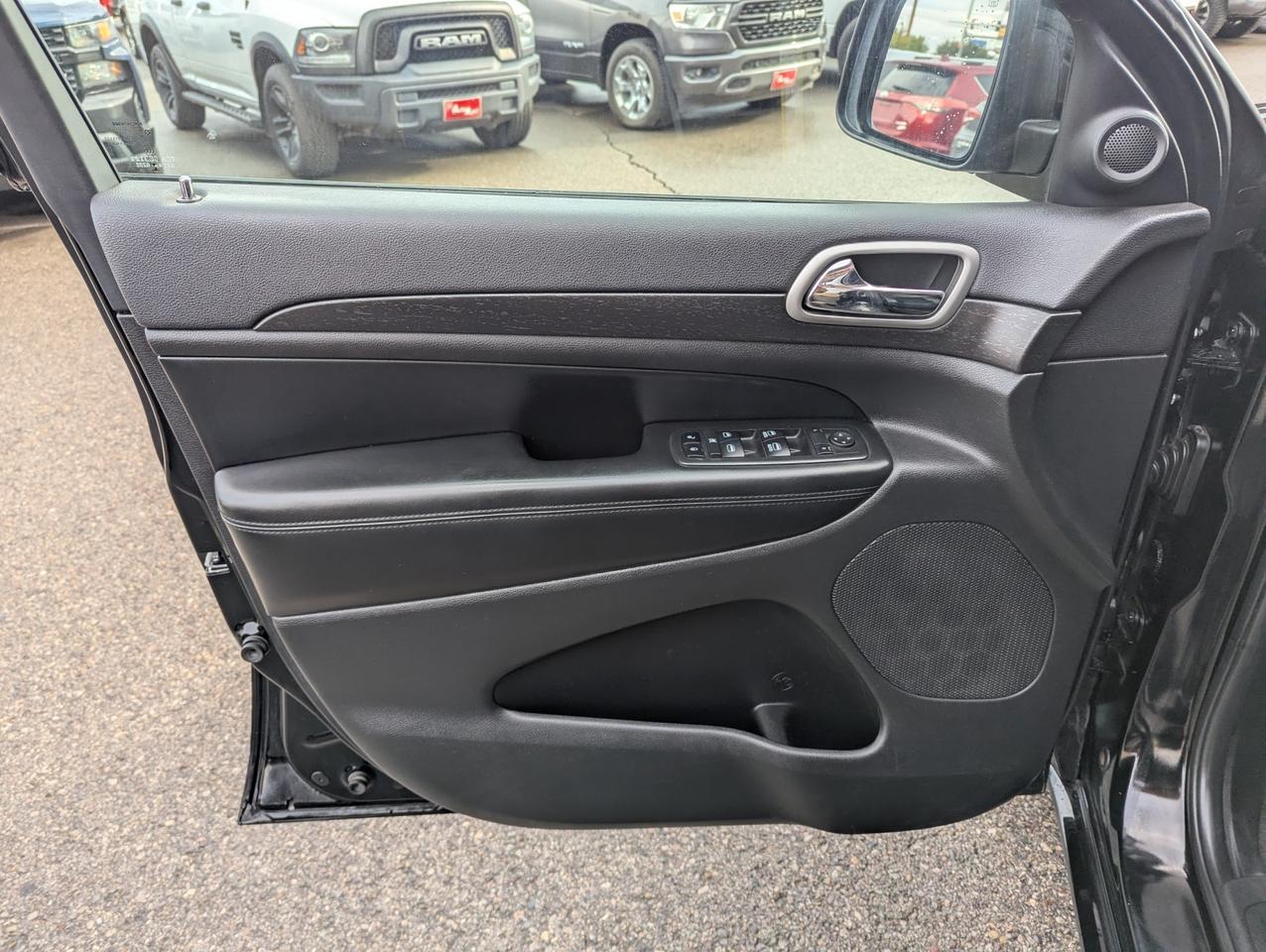 2017 Jeep Grand Cherokee Altitude Grand Junction CO