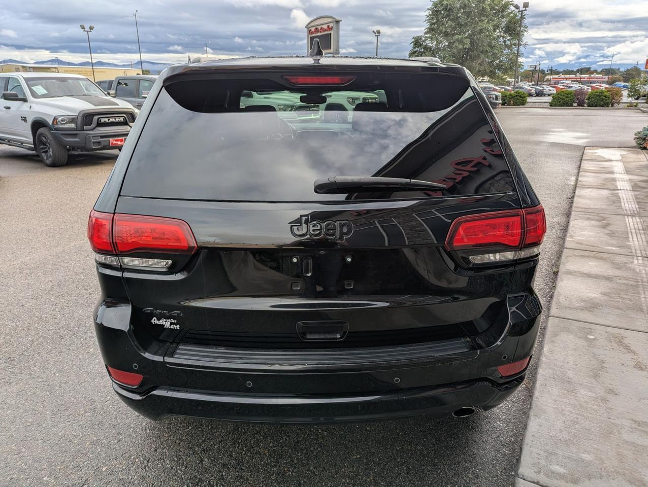 2017 Jeep Grand Cherokee Altitude Grand Junction CO