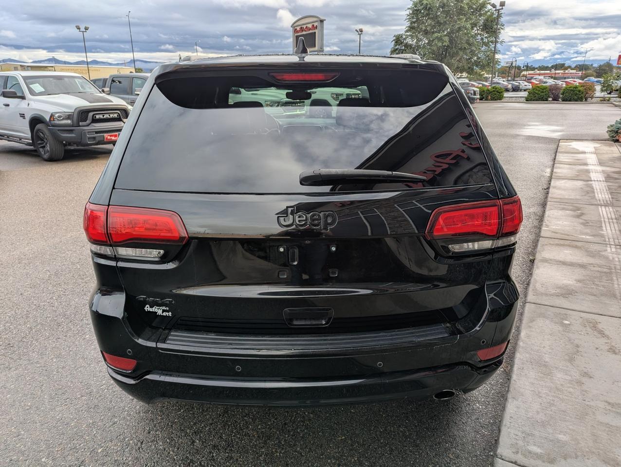 2017 Jeep Grand Cherokee Altitude Grand Junction CO