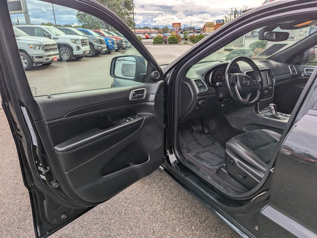 2017 Jeep Grand Cherokee Altitude Grand Junction CO