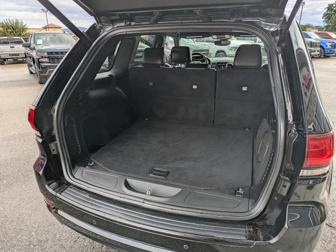 2017 Jeep Grand Cherokee Altitude Grand Junction CO