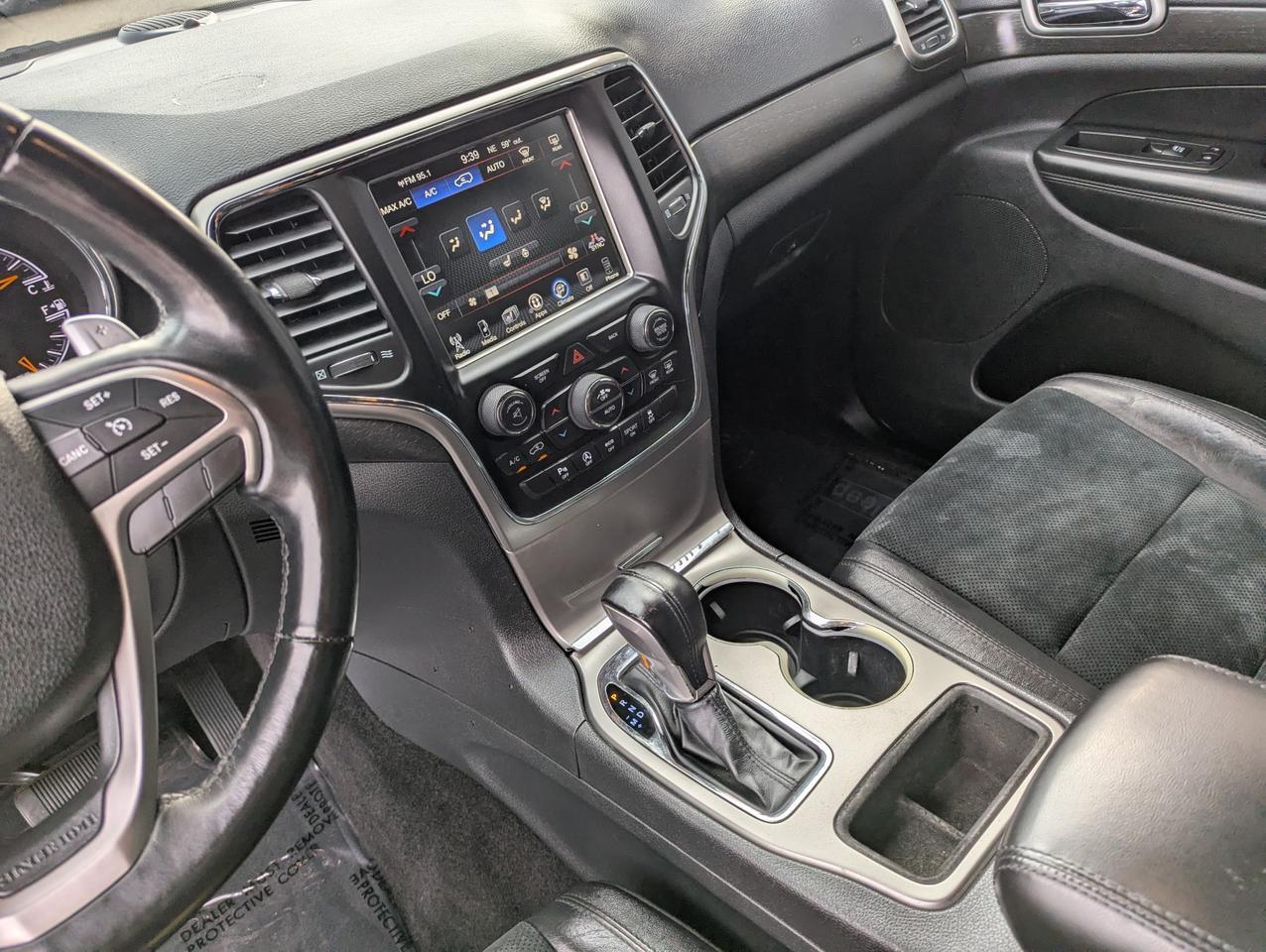 2017 Jeep Grand Cherokee Altitude Grand Junction CO
