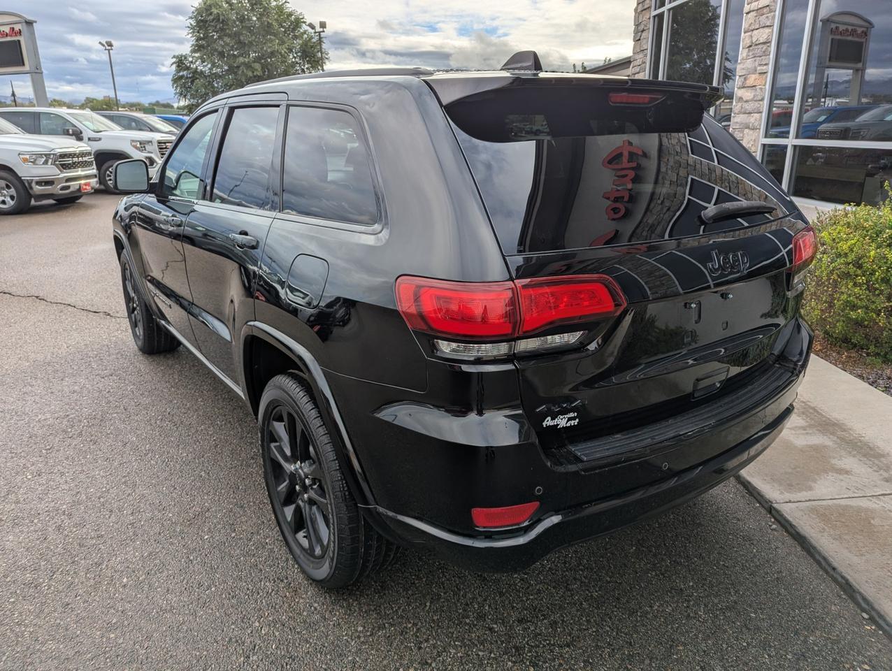 2017 Jeep Grand Cherokee Altitude Grand Junction CO
