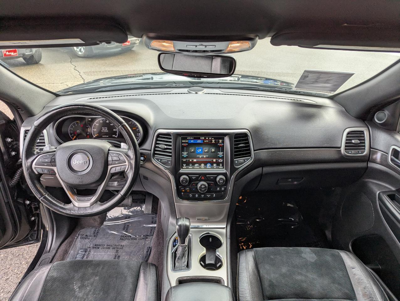 2017 Jeep Grand Cherokee Altitude Grand Junction CO