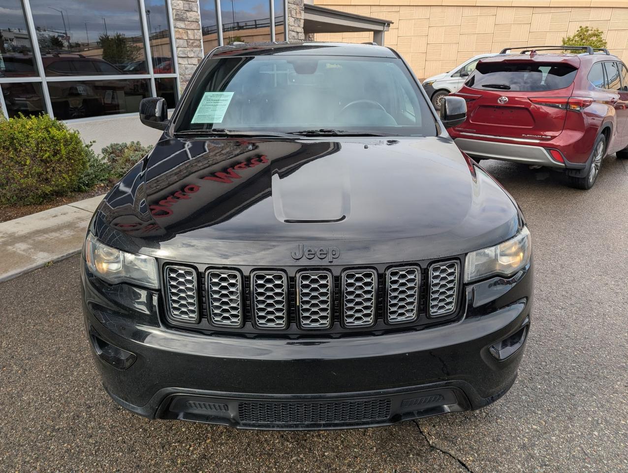 2017 Jeep Grand Cherokee Altitude Grand Junction CO