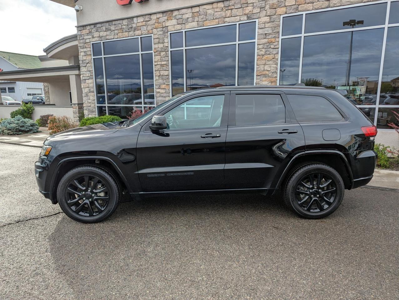 2017 Jeep Grand Cherokee Altitude Grand Junction CO